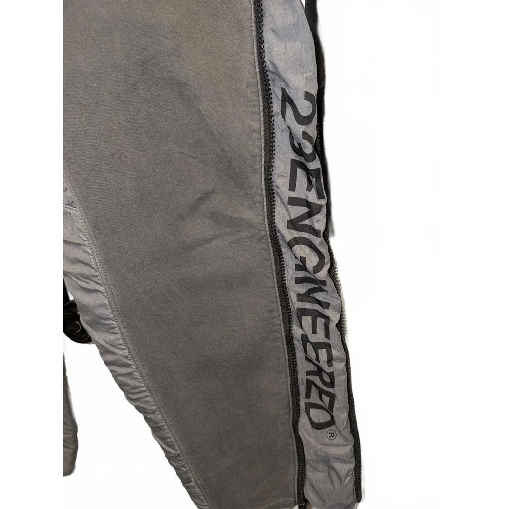 Air Jordan Set‎ T-shirt and Sweatpants Charcoal Grey Engineered XL 0138